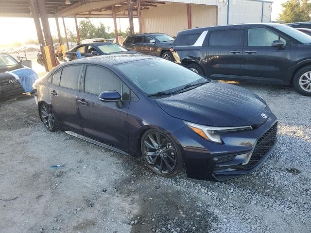 2024 TOYOTA COROLLA SE 4