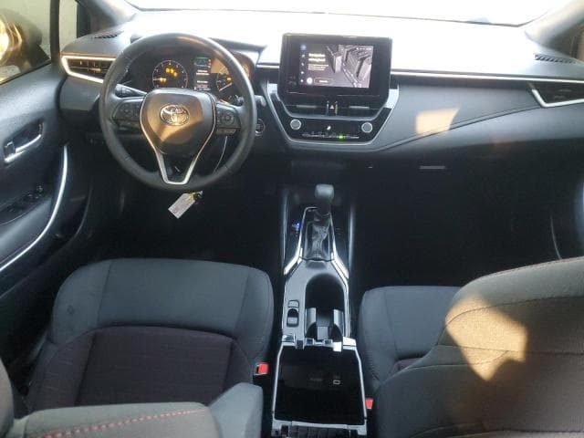 2024 TOYOTA COROLLA SE 8