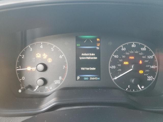 2024 TOYOTA COROLLA SE 9