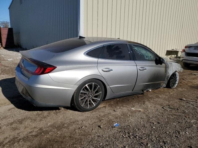 2020 HYUNDAI SONATA SEL PLUS SEL PLUS 3