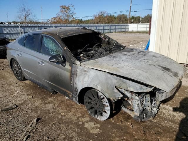 2020 HYUNDAI SONATA SEL PLUS SEL PLUS 4