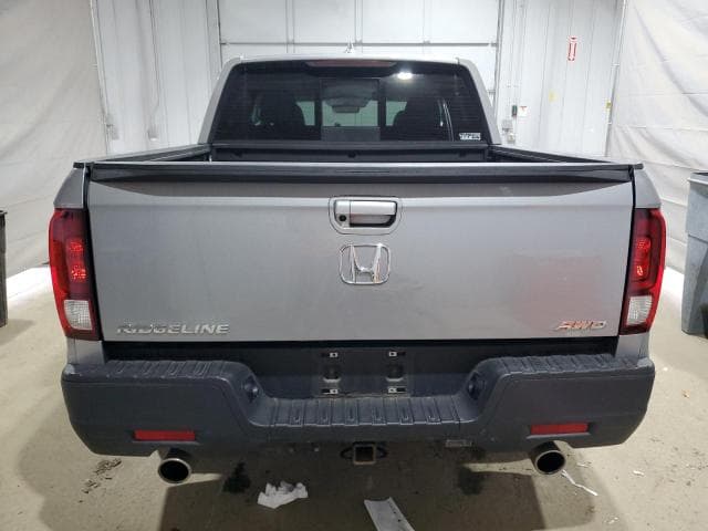 2023 HONDA RIDGELINE RTL 6