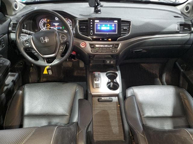2023 HONDA RIDGELINE RTL 8