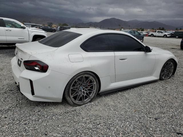 2023 BMW M2 3