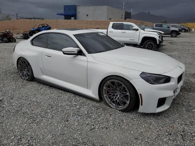 2023 BMW M2 4