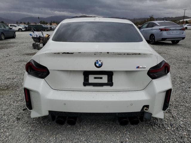 2023 BMW M2 6