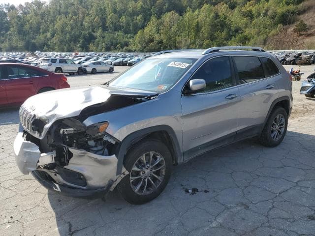 2019 JEEP CHEROKEE LATITUDE PLUS - 1
