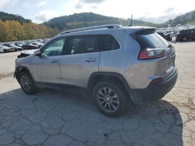 2019 JEEP CHEROKEE LATITUDE PLUS 2