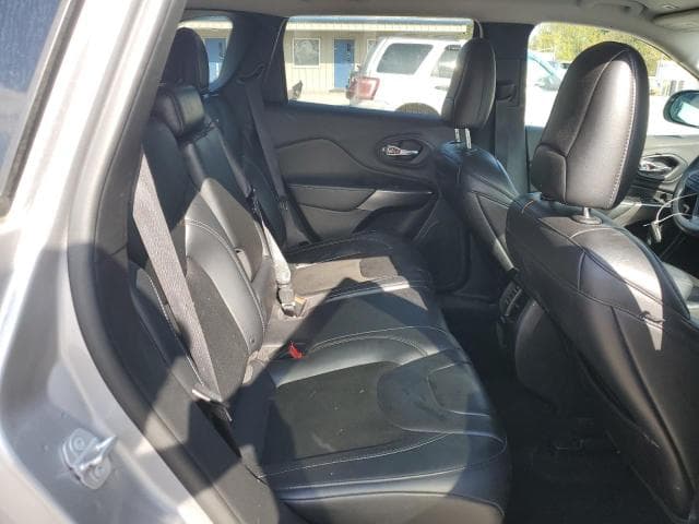 2019 JEEP CHEROKEE LATITUDE PLUS 11