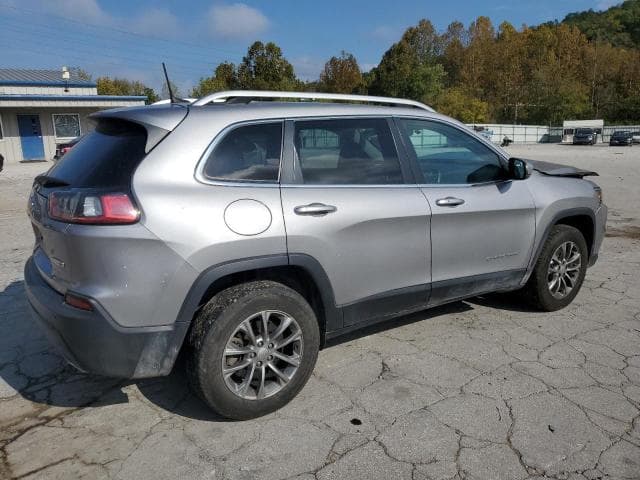 2019 JEEP CHEROKEE LATITUDE PLUS 3