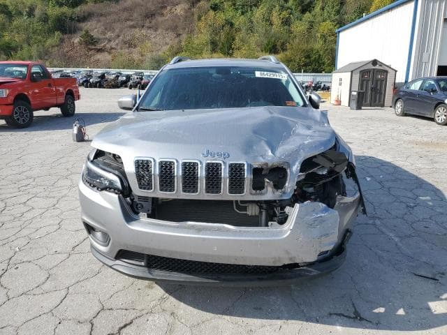 2019 JEEP CHEROKEE LATITUDE PLUS 5