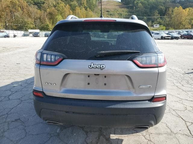 2019 JEEP CHEROKEE LATITUDE PLUS 6