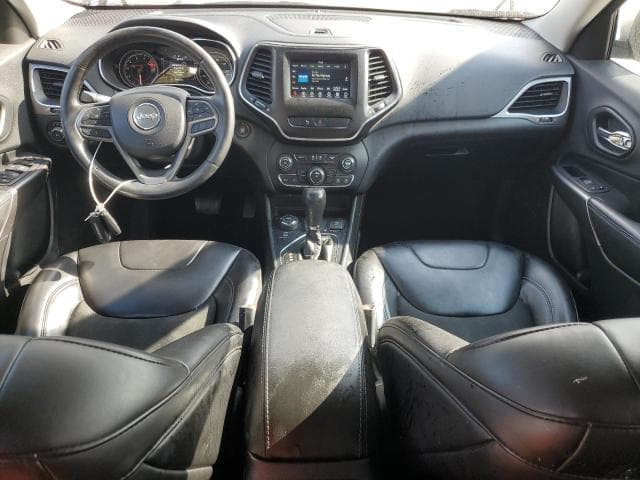 2019 JEEP CHEROKEE LATITUDE PLUS 8