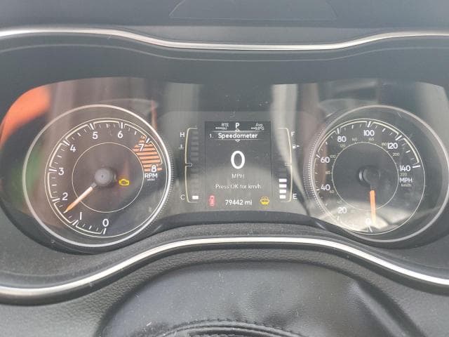 2019 JEEP CHEROKEE LATITUDE PLUS 9