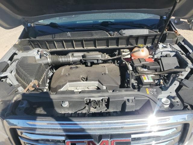 2017 GMC ACADIA SLE SLE 12