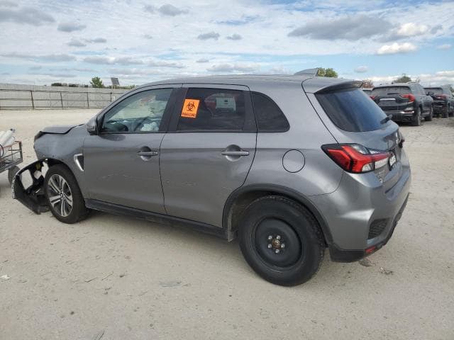 2021 MITSUBISHI OUTLANDER SPORT ES 2