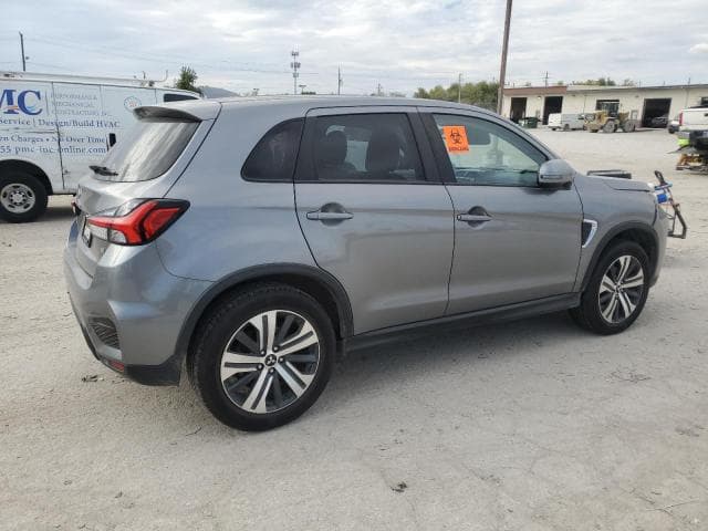 2021 MITSUBISHI OUTLANDER SPORT ES 3