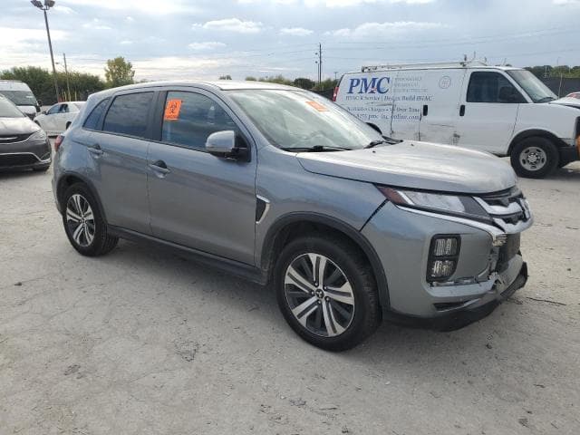 2021 MITSUBISHI OUTLANDER SPORT ES 4