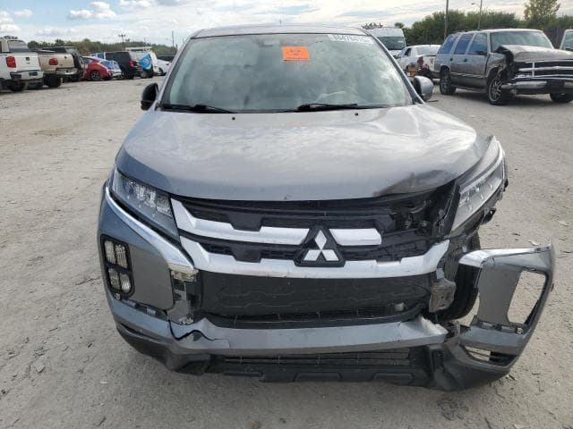 2021 MITSUBISHI OUTLANDER SPORT ES 5