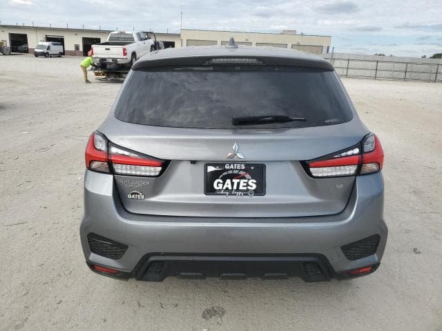 2021 MITSUBISHI OUTLANDER SPORT ES 6