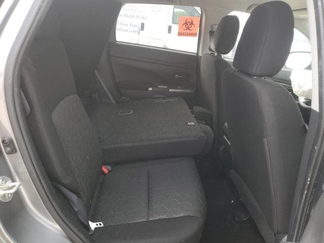 2021 MITSUBISHI OUTLANDER SPORT ES 10