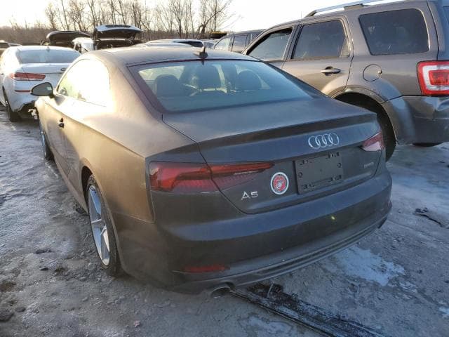 2019 AUDI A5 PREMIUM PLUS 2