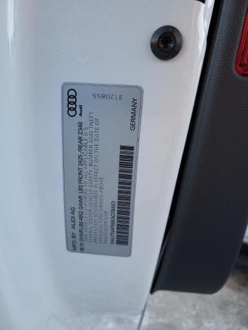 2019 AUDI A5 PREMIUM PLUS 12