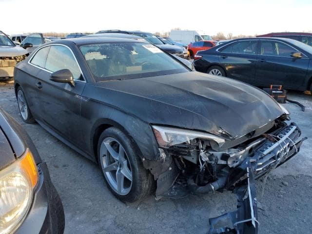 2019 AUDI A5 PREMIUM PLUS 4