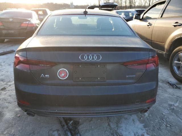 2019 AUDI A5 PREMIUM PLUS 6