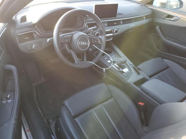 2019 AUDI A5 PREMIUM PLUS 8