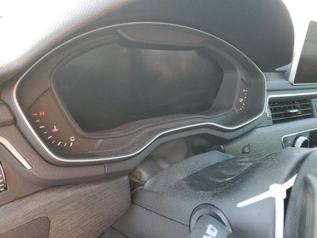 2019 AUDI A5 PREMIUM PLUS 9