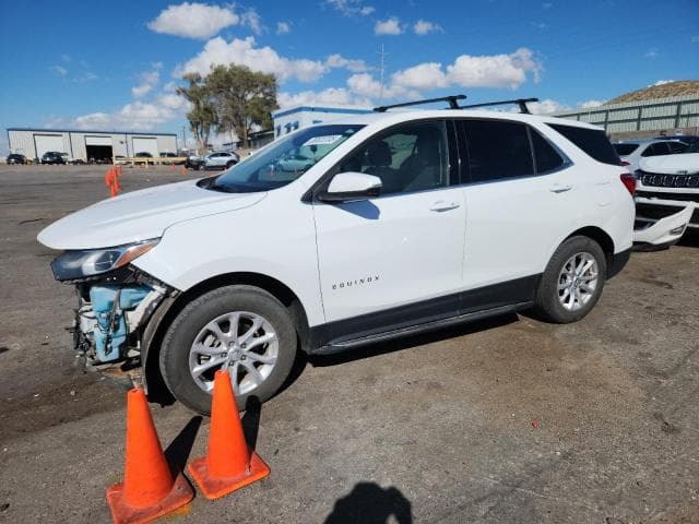 2019 CHEVROLET EQUINOX LT - 1