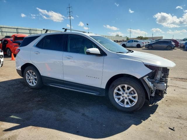 2019 CHEVROLET EQUINOX LT 4
