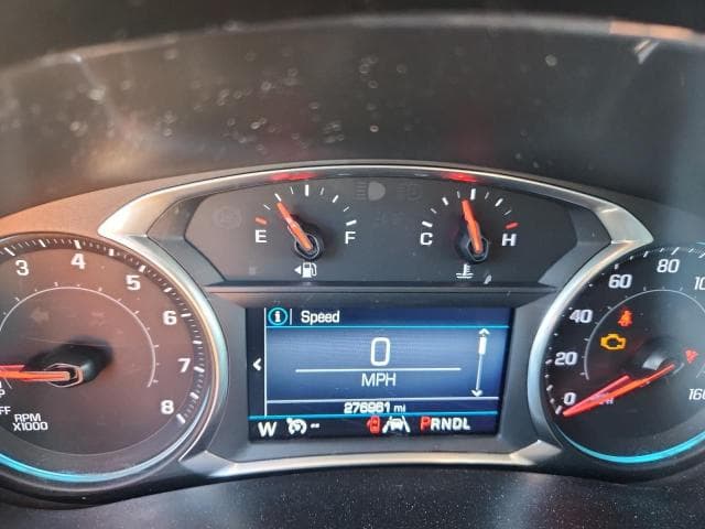 2019 CHEVROLET EQUINOX LT 9