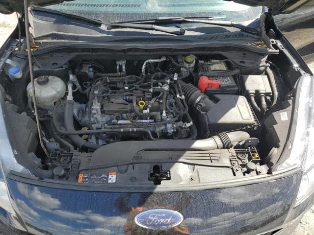 2022 FORD ESCAPE SE 12