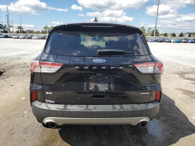 2022 FORD ESCAPE SE 6