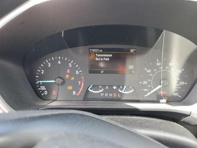 2022 FORD ESCAPE SE 9