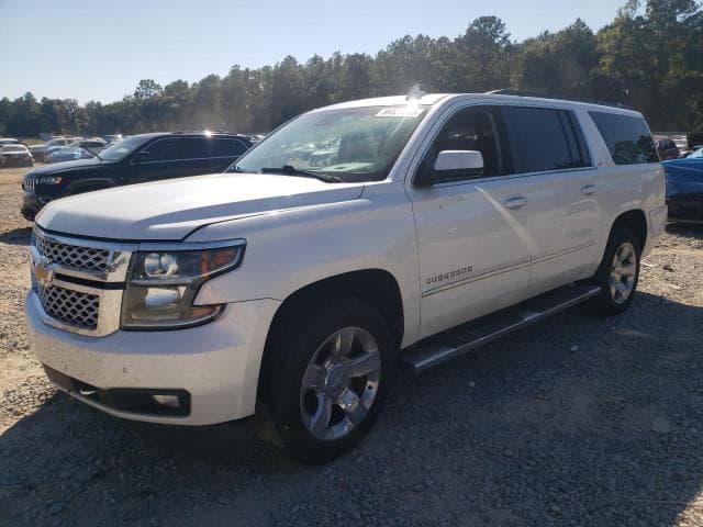 2017 CHEVROLET SUBURBAN C1500 LT C1500 LT - 1