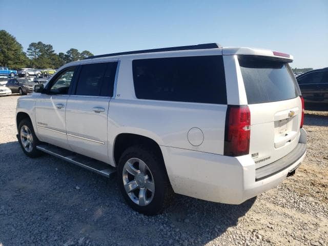 2017 CHEVROLET SUBURBAN C1500 LT C1500 LT 2