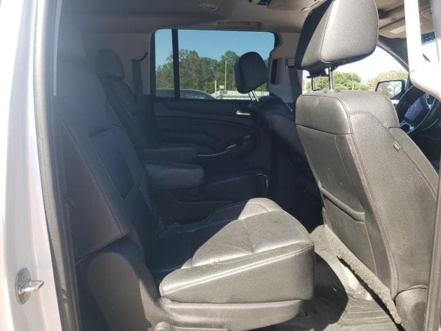 2017 CHEVROLET SUBURBAN C1500 LT C1500 LT 11