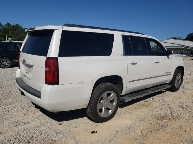 2017 CHEVROLET SUBURBAN C1500 LT C1500 LT 3
