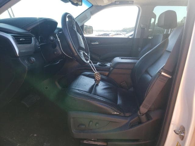 2017 CHEVROLET SUBURBAN C1500 LT C1500 LT 7