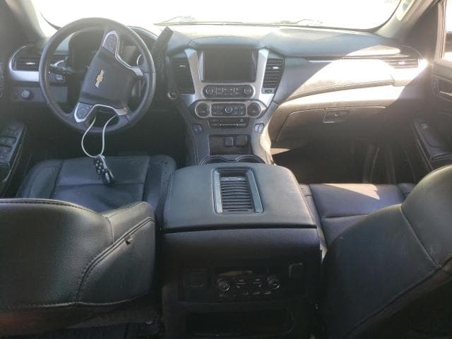 2017 CHEVROLET SUBURBAN C1500 LT C1500 LT 8