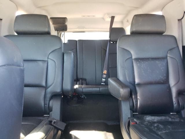 2017 CHEVROLET SUBURBAN C1500 LT C1500 LT 10