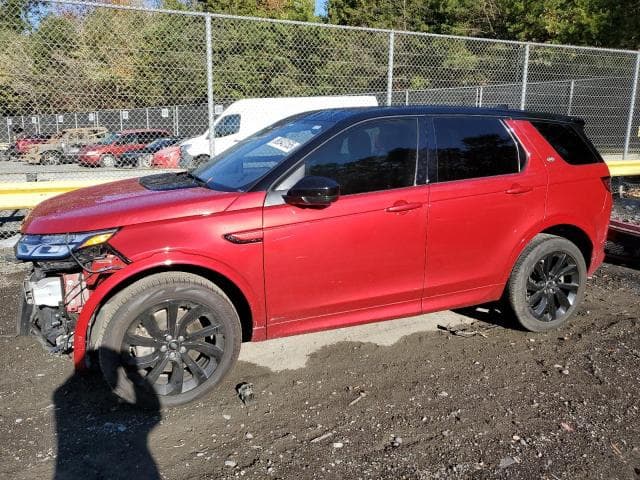 2021 LAND ROVER DISCOVERY SPORT S R-DYNAMIC S R-DYNAMIC - 1