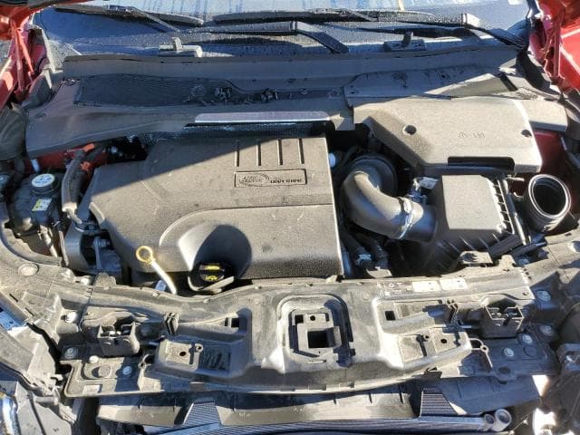 2021 LAND ROVER DISCOVERY SPORT S R-DYNAMIC S R-DYNAMIC 12