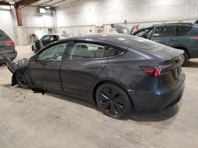 2024 TESLA MODEL 3 2