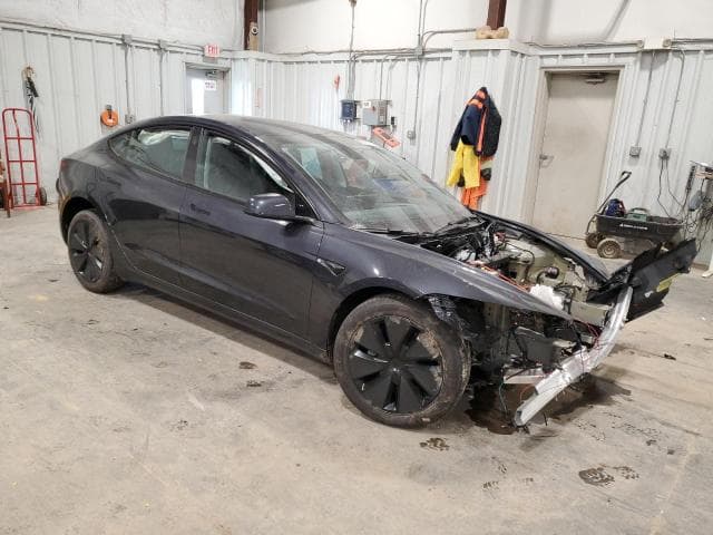 2024 TESLA MODEL 3 4