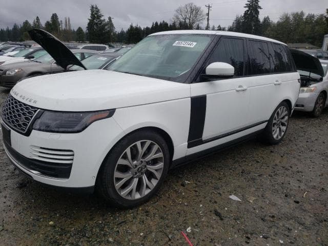 2020 LAND ROVER RANGE ROVER HSE HSE - 1