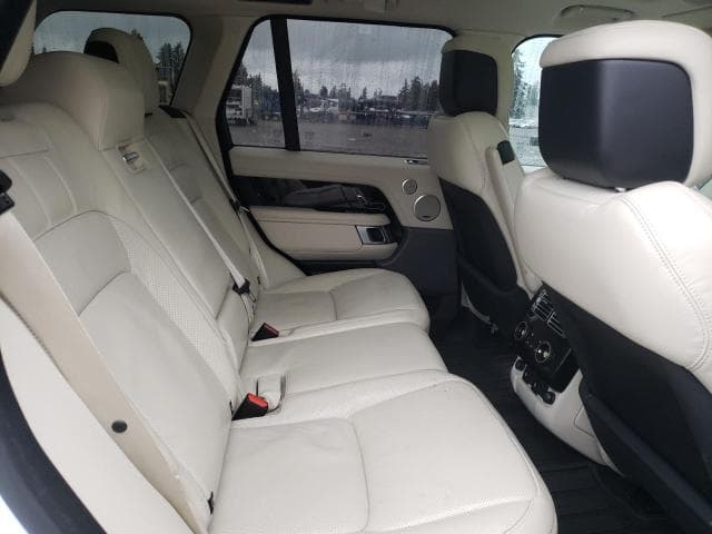 2020 LAND ROVER RANGE ROVER HSE HSE 11